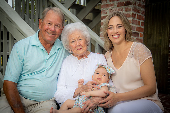 Cocreham family 85
