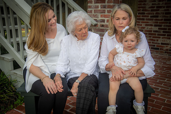 Cocreham family 102