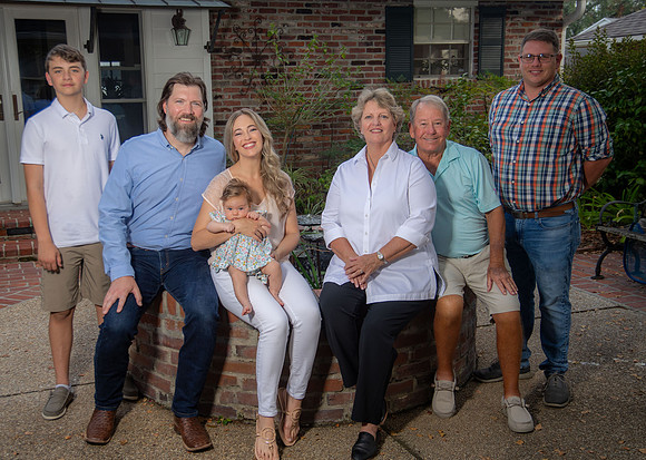 Cocreham family 107