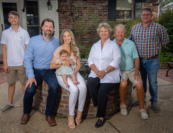 Cocreham family 110