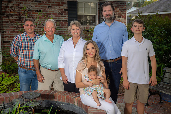 Cocreham family 123