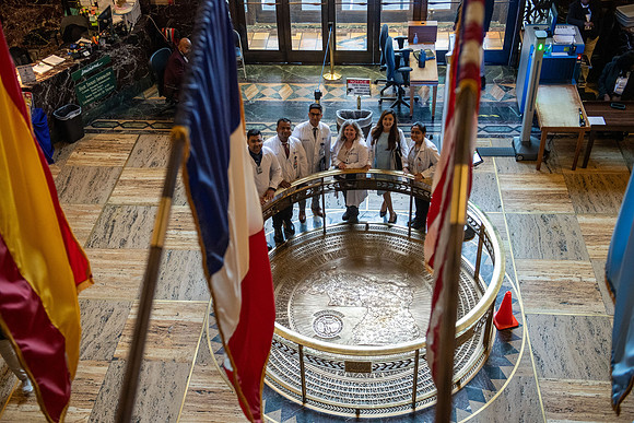 2025 White coat Wednesday 294