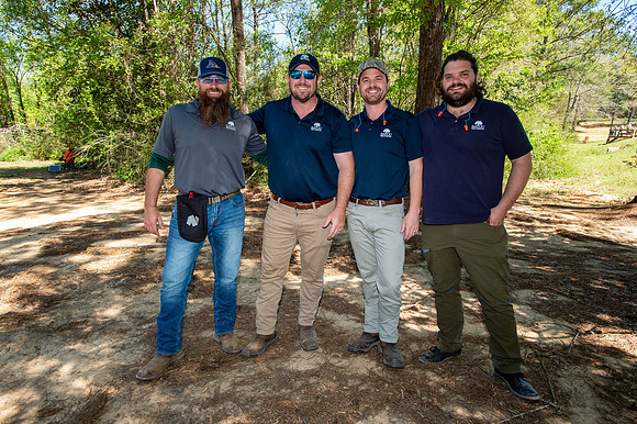 CCA sporting clays 160