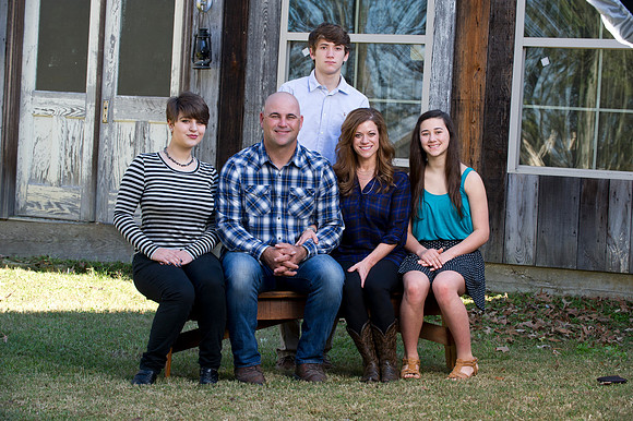 Mathews Family 012