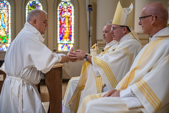 diaconate ordination 226