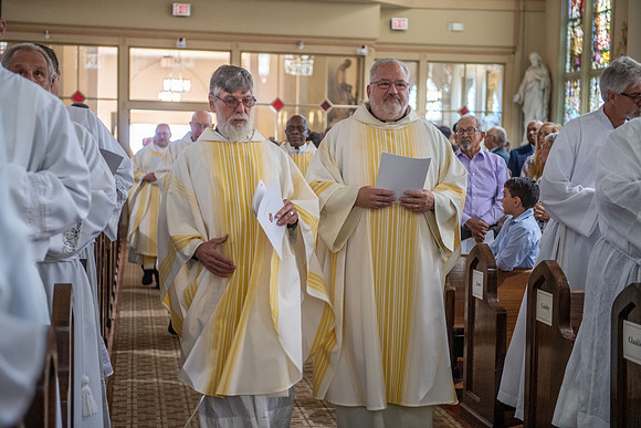 diaconate ordination 134