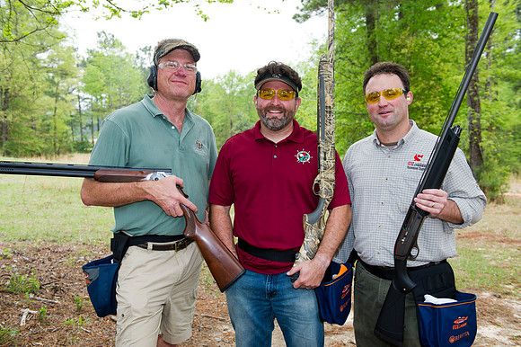 CCA 2014 Sporting Clays 300