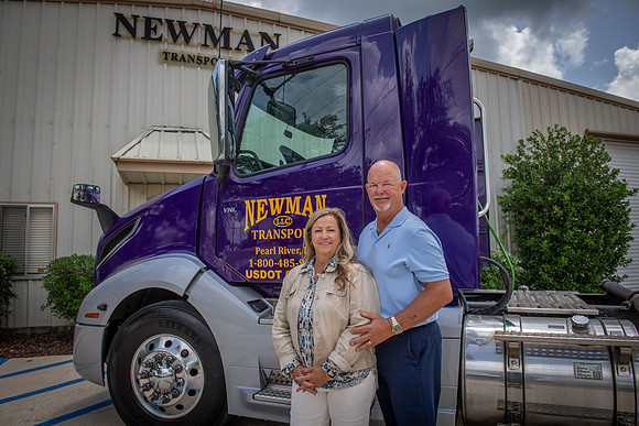 2025 Newman Transport 276
