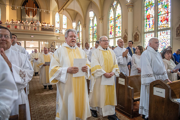 diaconate ordination 125