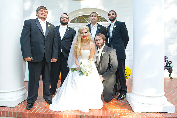 Mandy & Mathew 180