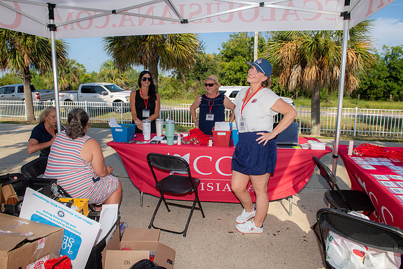 CCA leg rodeo 404