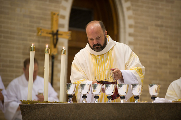 Ordination to Diaconate 320