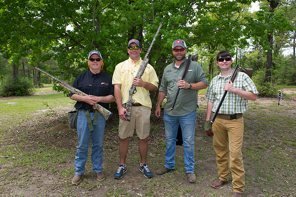 CCA sporting clays 157
