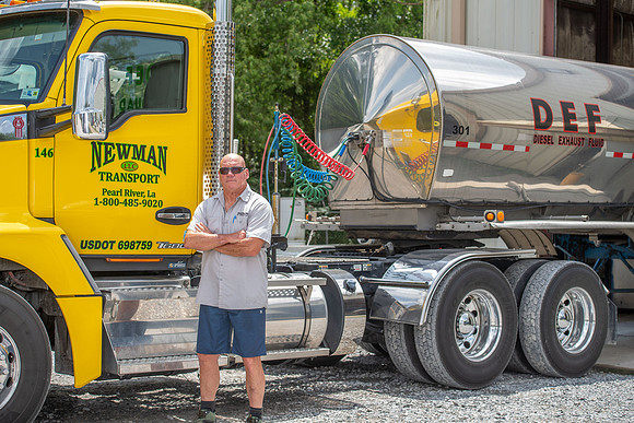 2025 Newman Transport 232