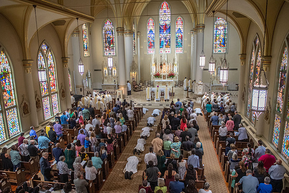 diaconate ordination 270