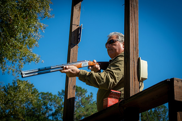 2020 Sporting clays 345