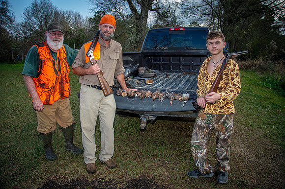 Parnell quail hunt 041