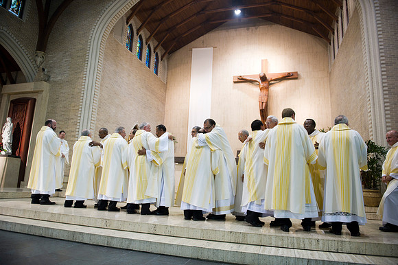 Ordination to Diaconate 295