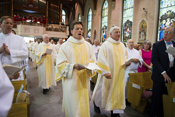 Ordination to Diaconate 101