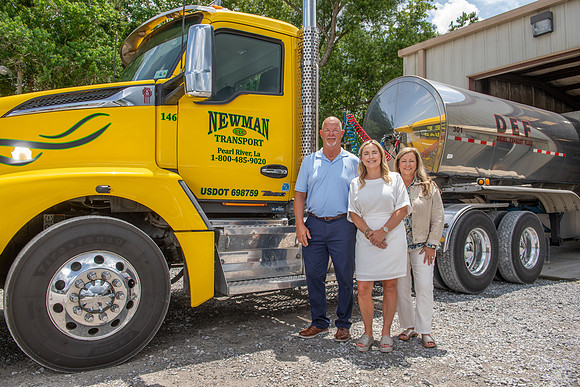 2025 Newman Transport 280