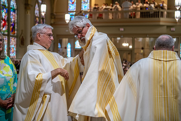 diaconate ordination 359