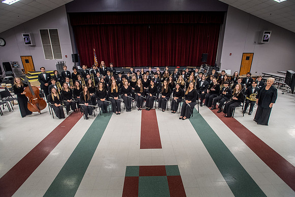 Dutchtown Concert band 011