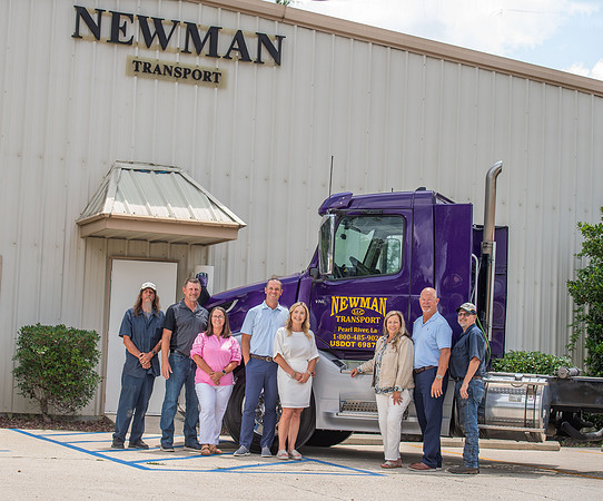 2025 Newman Transport 222