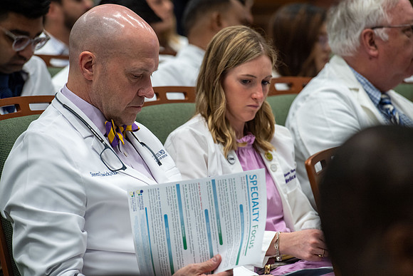 2025 White coat Wednesday 149