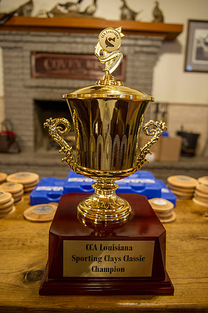 CCA sporting clays 400