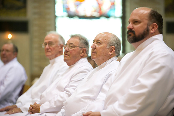 Ordination to Diaconate 160