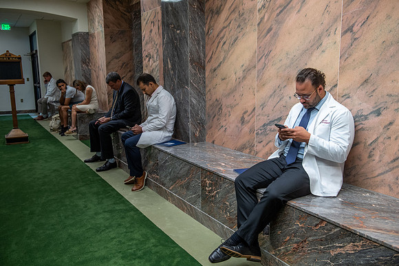 2025 White coat Wednesday 242