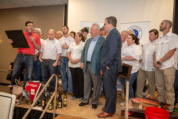 Acadiana Chapter 093
