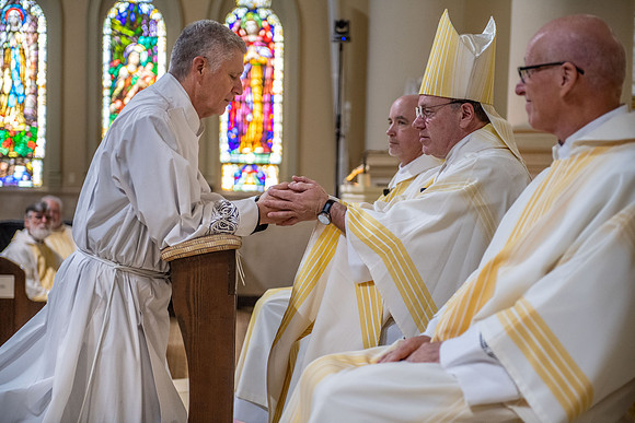diaconate ordination 233