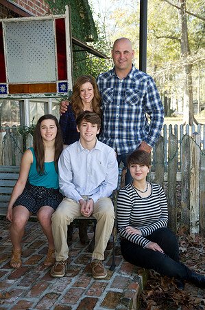 Mathews Family 063