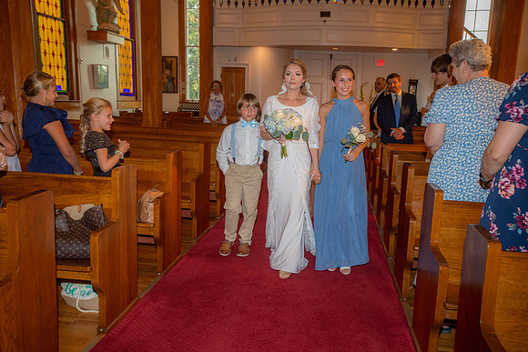 Katherine & Heath's wedding 360