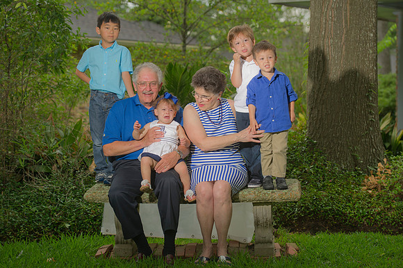 Macaluso family 012