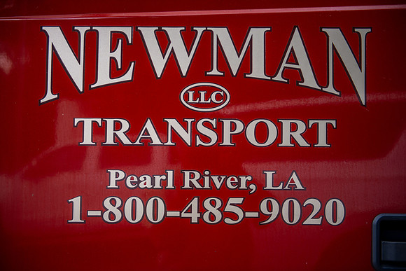 2025 Newman Transport 304