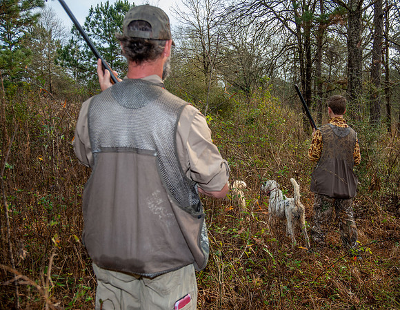 Parnell quail hunt 018