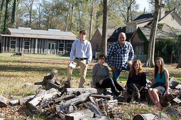 Mathews Family 123
