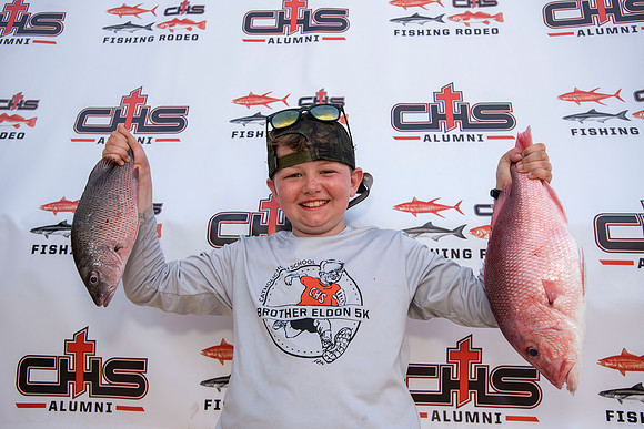 CHS fishing rodeo 2018 360