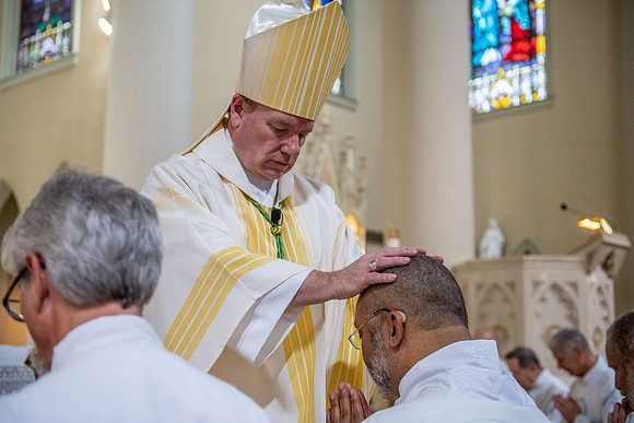 diaconate ordination 305