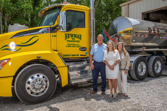 2025 Newman Transport 278