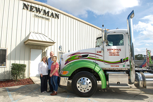 Newman transport067