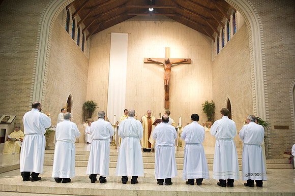 Ordination to Diaconate 195
