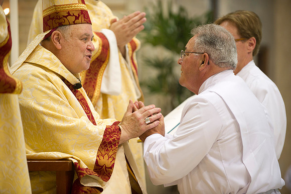 Ordination to Diaconate 184