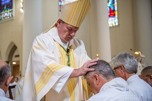 diaconate ordination 312