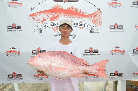 CHS rodeo 338