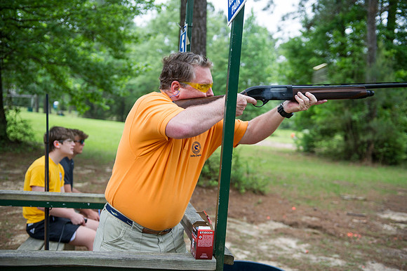 CCA sporting clays 406