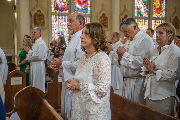 diaconate ordination 176