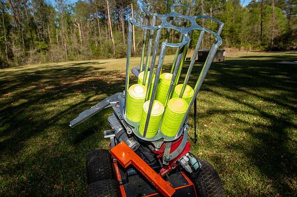 CCA sporting clays 357